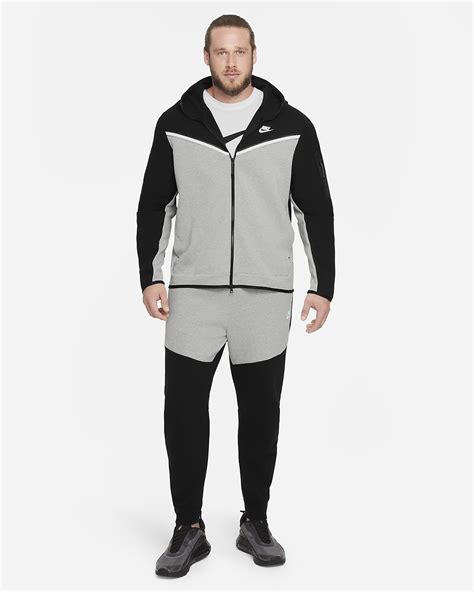 nike tech fleece anzug schwarz m|Nike tech fleece.